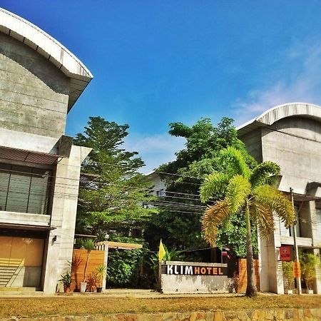 Klim Hotel Buriram Bagian luar foto