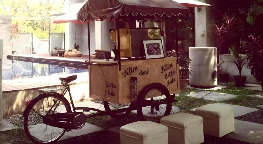 Klim Hotel Buriram Bagian luar foto