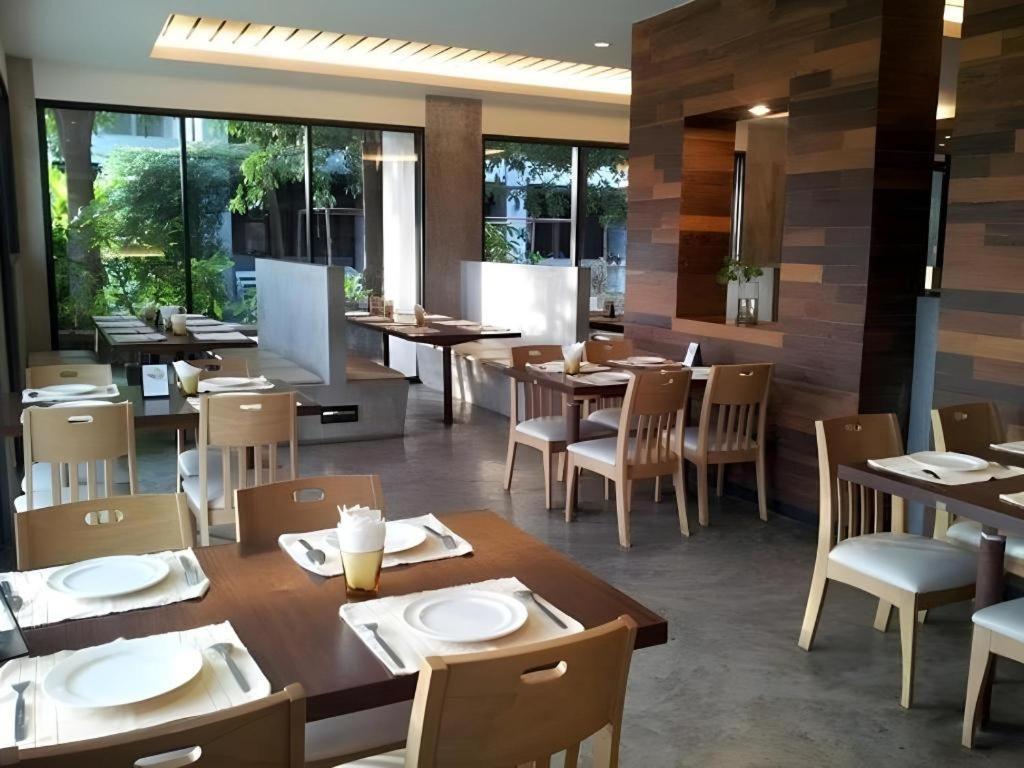 Klim Hotel Buriram Bagian luar foto