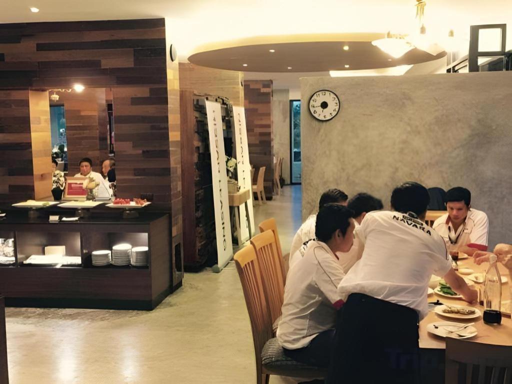 Klim Hotel Buriram Bagian luar foto