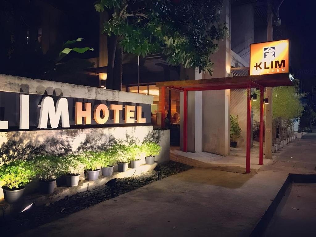 Klim Hotel Buriram Bagian luar foto