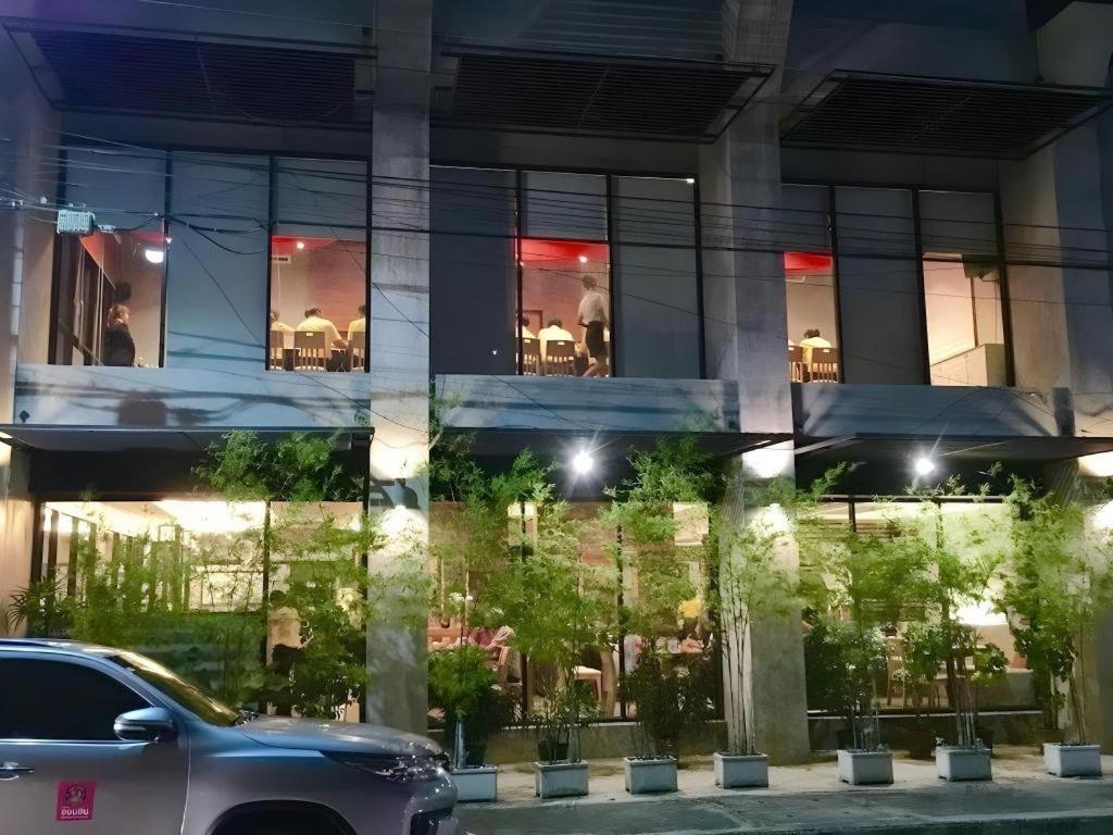 Klim Hotel Buriram Bagian luar foto