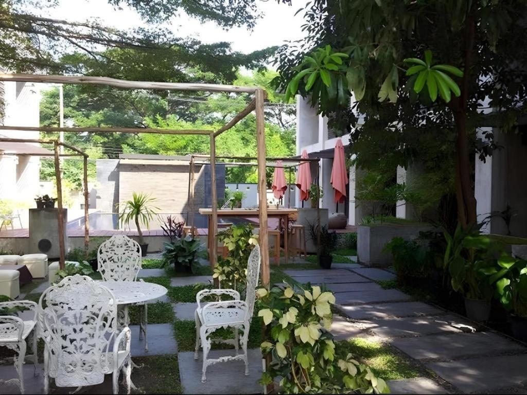 Klim Hotel Buriram Bagian luar foto